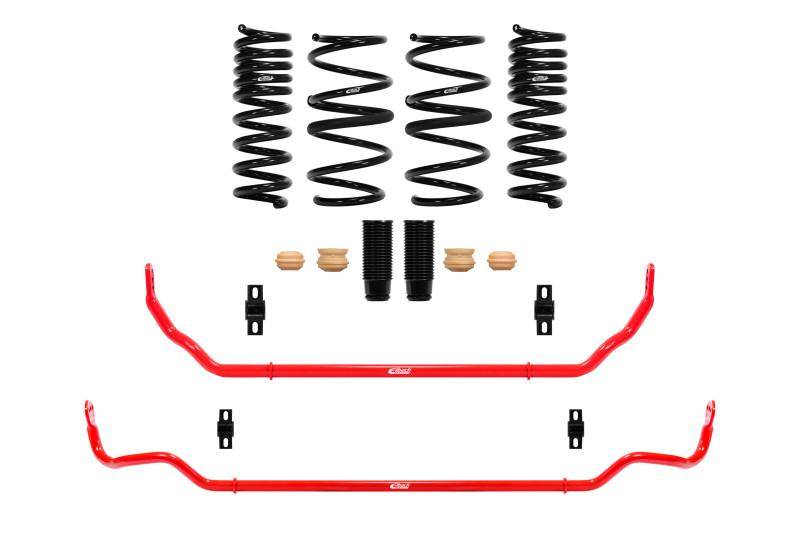 Eibach Pro-Plus Kit for 20+ A90 Toyota Supra, photo 1 of 1