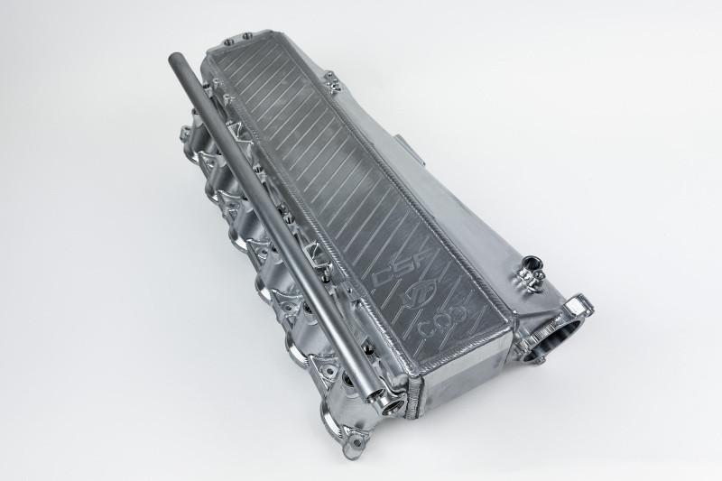 CSF BMW Gen 1 B58 Charge-Air-Cooler Manifold - Machined Billet Aluminum, photo 1 of 1