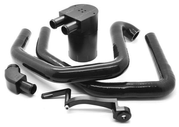 BMS Turbo Double Baffle Oil Catch Can - Gen1 B58 (M140i/M240i/340i/440i), photo 1 of 2
