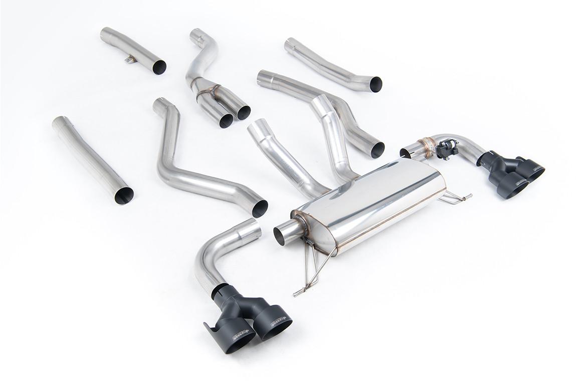Milltek Sport Cat-Back Exhaust - G20 M340i, photo 1 of 1