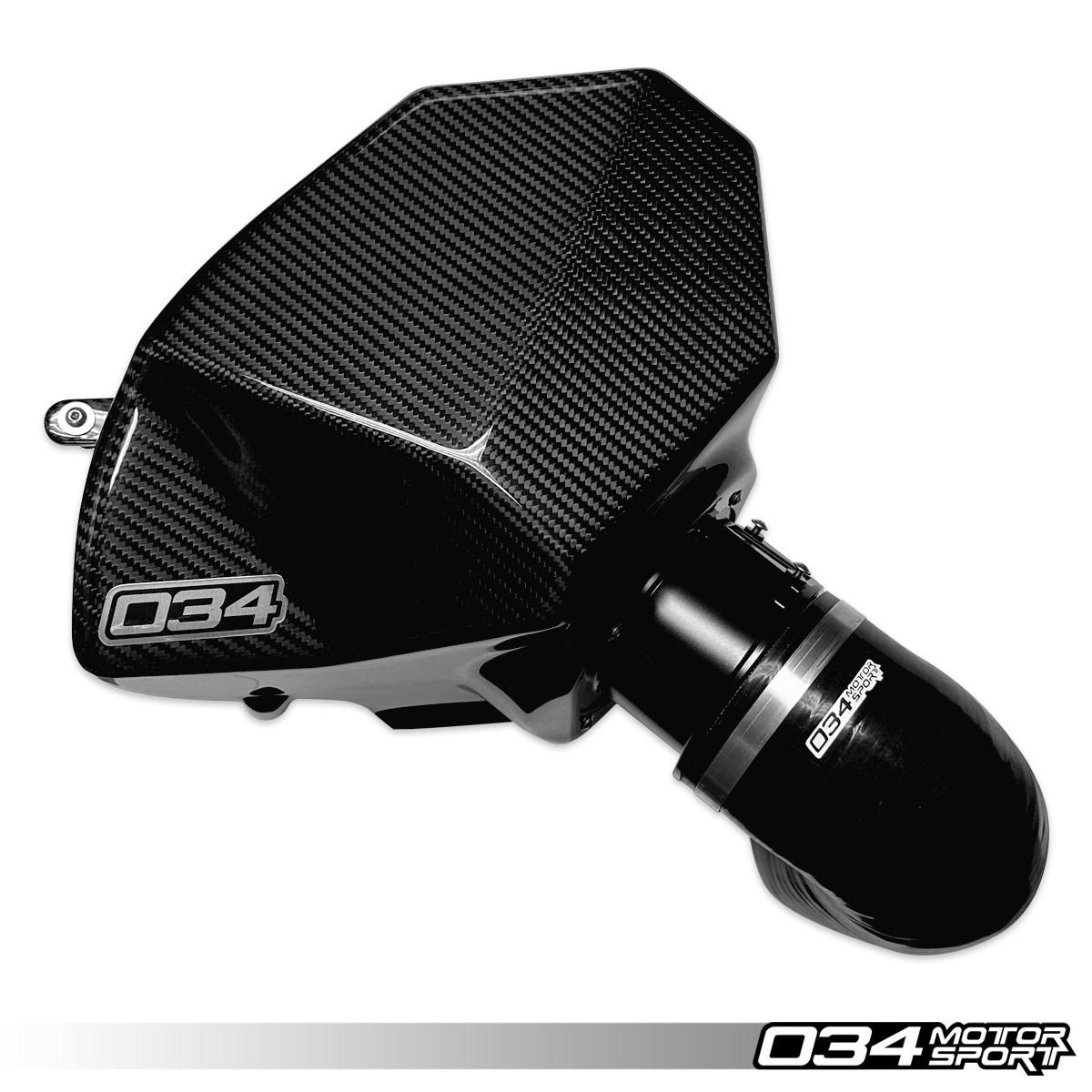 034Motorsport X34 Carbon Fiber Intake - F30 340i B58, photo 1 of 4