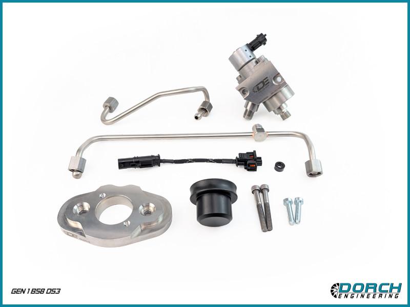 Dorch Engineering B58 Gen1 DS3 HPFP Upgrade, photo 1 of 1