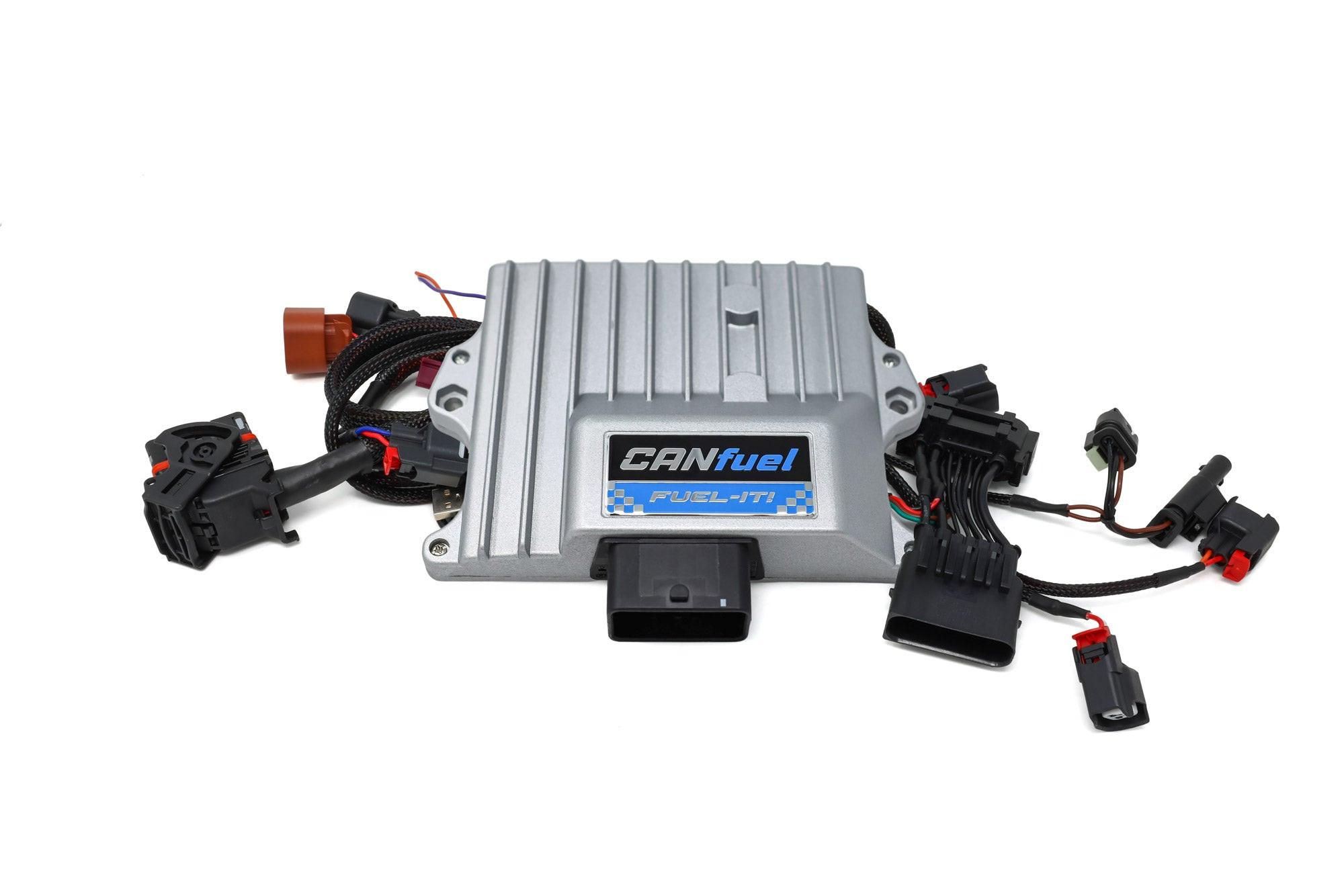 Fuel-It! CANfuel Sequential Port Fuel Injection Controller (BETA), photo 1 of 3