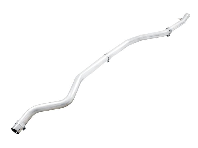 AWE Tuning BMW F22 M240i Performance Mid Pipe, photo 1 of 1