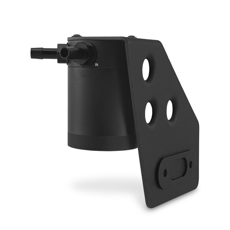 Mishimoto Baffled Oil Catch Can Kit - 2020+ Toyota Supra (Black), photo 1 of 5