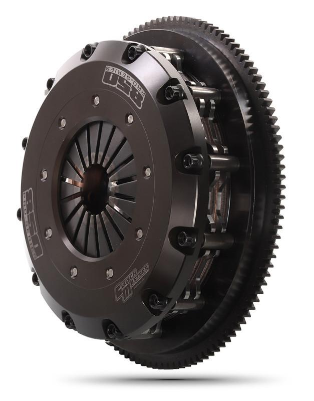 Clutch Masters 16-18 BMW 340i 850 PRO Series Twin Disc Clutch w/Aluminum, photo 1 of 1