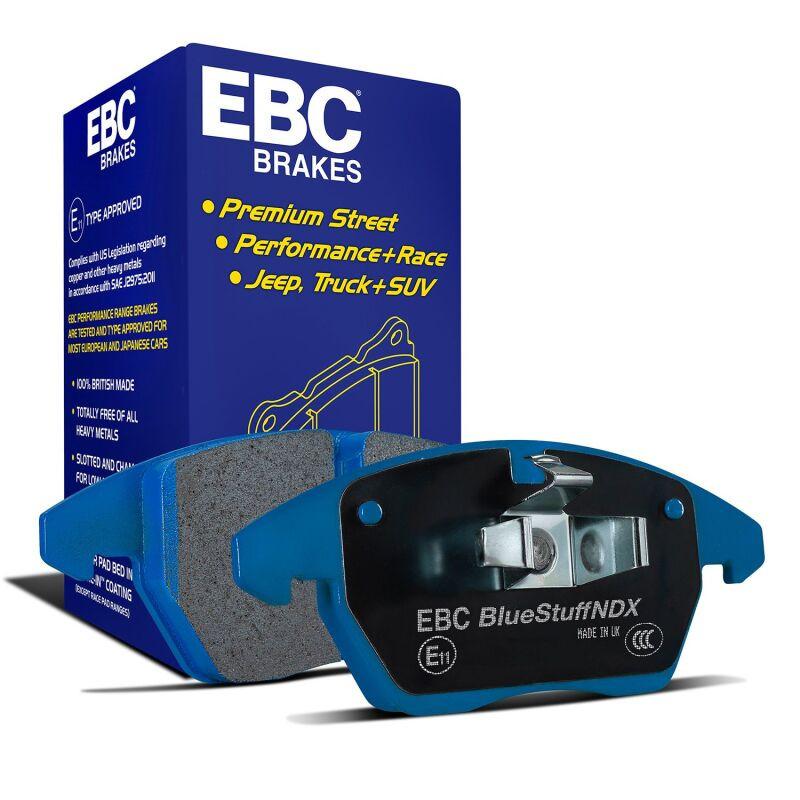 EBC 2017+ BMW M240 Coupe Bluestuff Front Brake Pads, photo 1 of 1