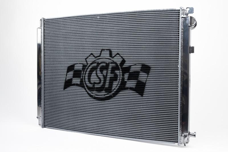 CSF #7226 High-Performance All-Aluminum Radiator - A9X Supra & BMW G-Series, photo 1 of 5