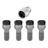 McGard Wheel Lock Bolt Set - 4pk. (Cone Seat) M14X1.25 / 17mm Hex / 27.3mm, photo 1 of 1