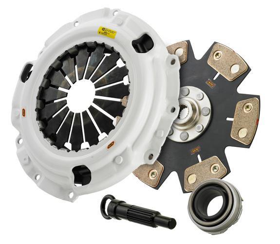 Clutch Masters 2016 BMW 340i 3.0L FX500 Clutch Kit Lined Ceramic Rigid Disc, photo 1 of 1