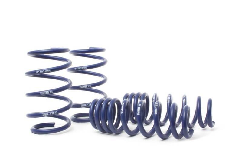 H&R 20-22 BMW Z4 sDrive M40i (2WD) G29 Sport Spring (w/Adaptive Susp.), photo 1 of 1
