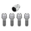 McGard Wheel Lock Bolt Set - 4pk. (Cone Seat) M14X1.25 / 17mm Hex / 27.3mm, photo 1 of 1