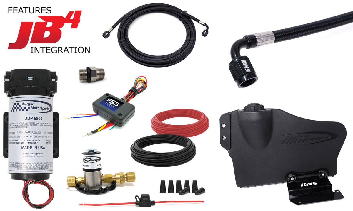 Burger Motorsports JB4 Water/Methanol Injection Kit for Gen2 G20/G22 B48/B58, photo 1 of 4