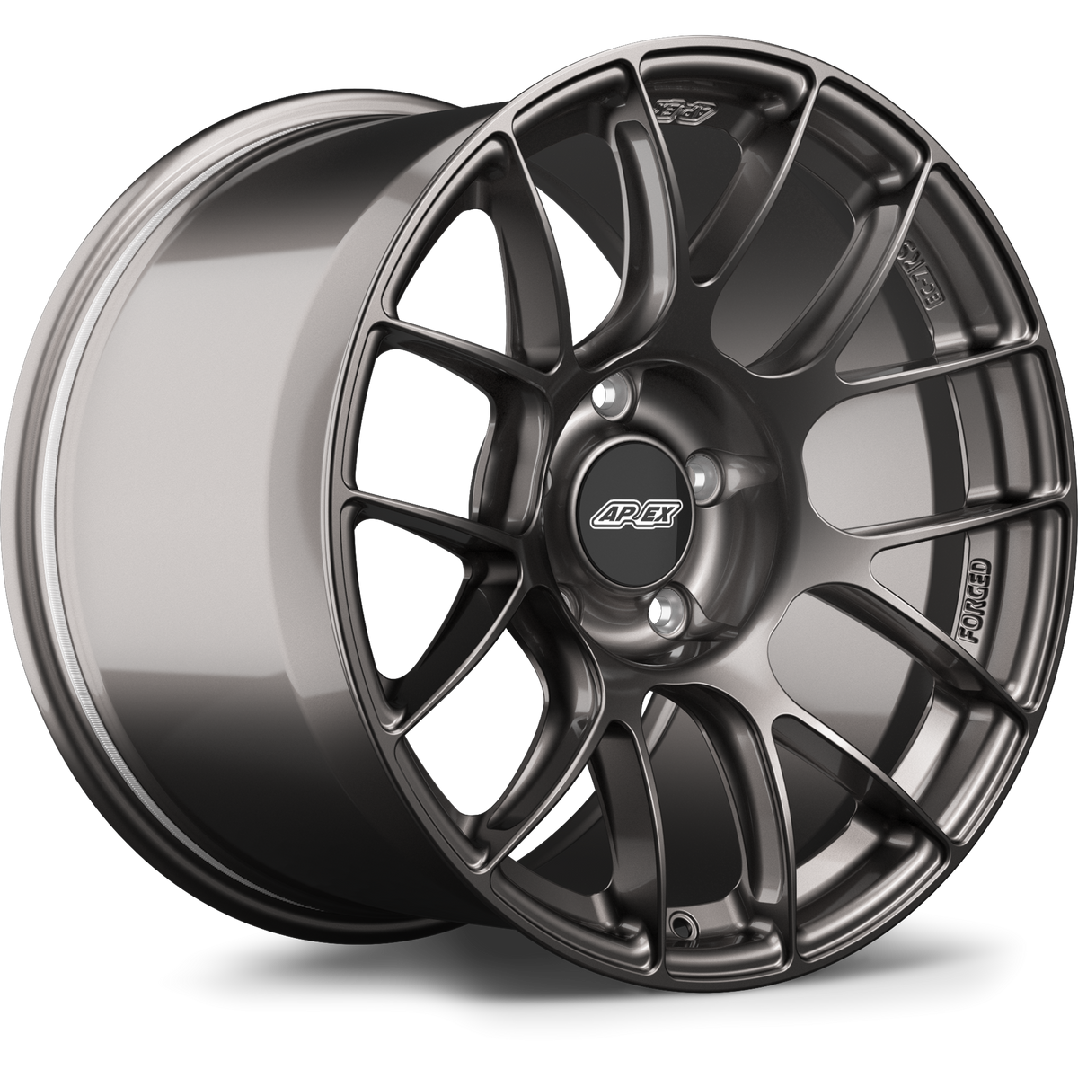 APEX Forged EC-7RS 18x11 ET40 5x112 (Supra), photo 1 of 2