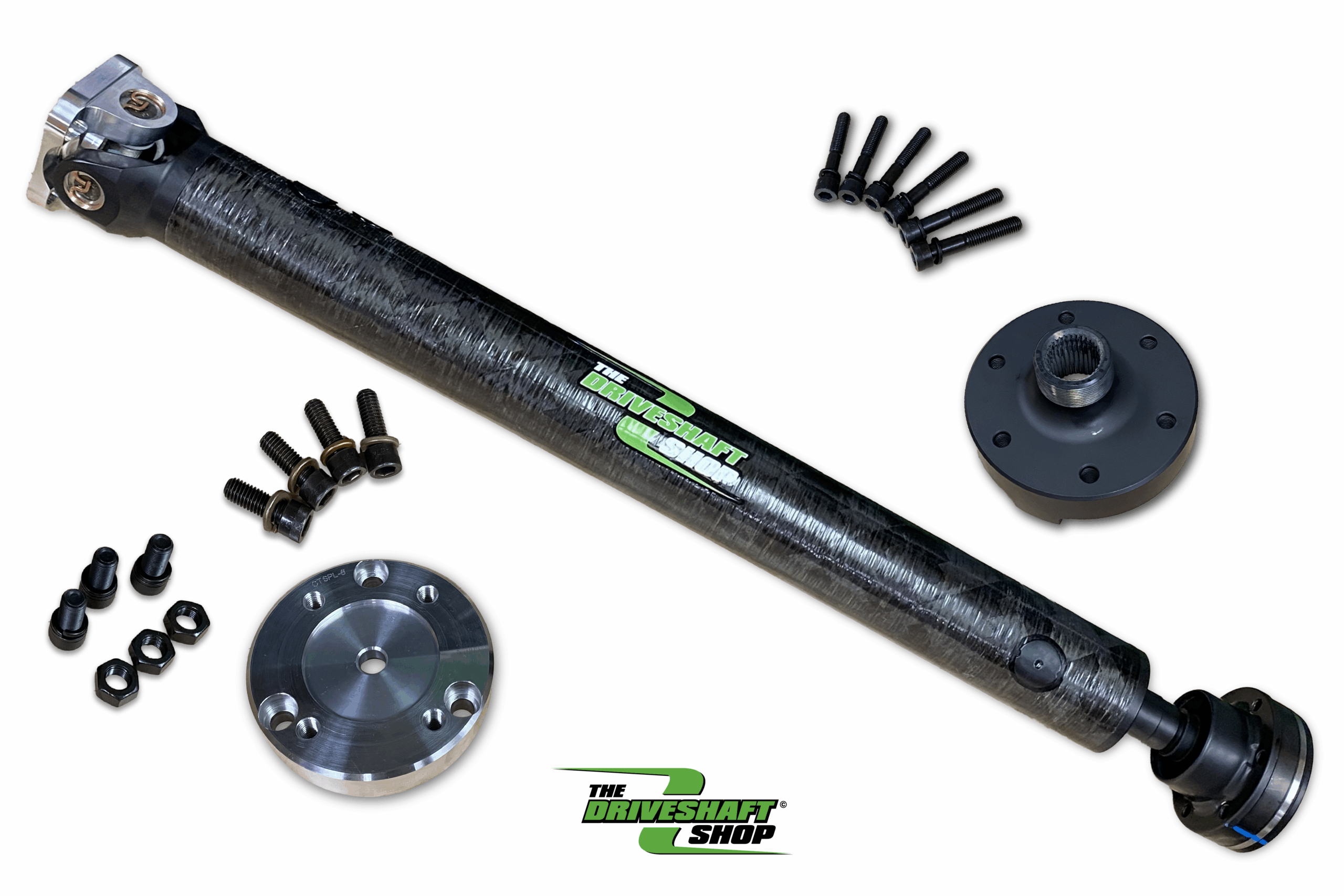 DSS 2022+ BMW M240i xDrive 1pc 3.25in Carbon Fiber Driveshaft