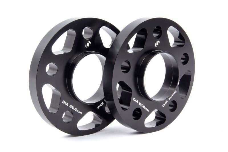 Dinan Wheel Spacers - 5x112 - 66.5mm CB - 20mm Thick (Set of 2), photo 1 of 1