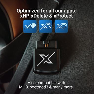 xHP Flashtool WiFi OBD Adapter, photo 1 of 3