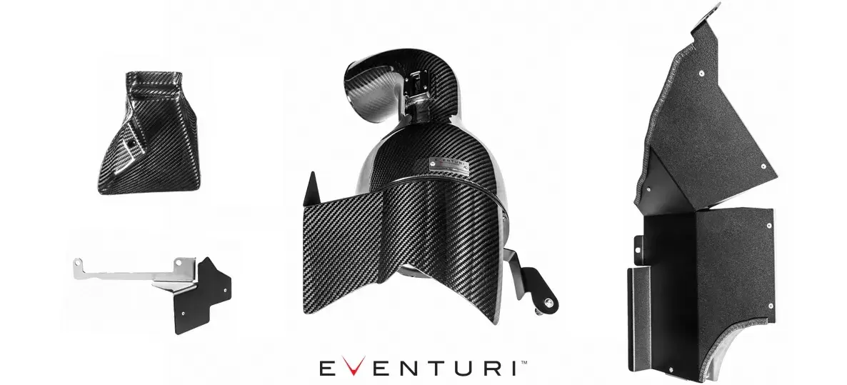 Eventuri Black Carbon Intake - F22/F3x B58, photo 1 of 4