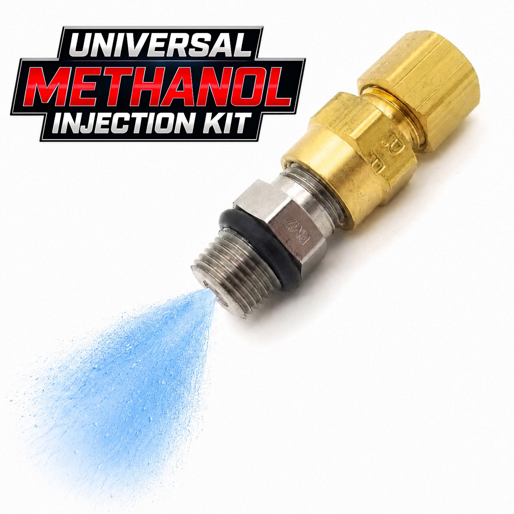 Burger Motorsports JB4 Water Methanol Injection Kit (WMI) - Gen1 B58, photo 1 of 2