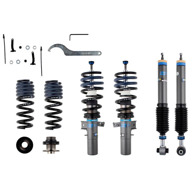 Bilstein 20-22 Toyota GR Supra B3 OE Replacement Suspension Kit - Front / Rear, photo 1 of 1