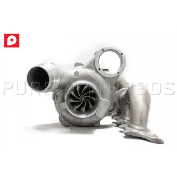 Pure 800 Stage 2 Turbo Upgrade - BMW B58 Gen 1