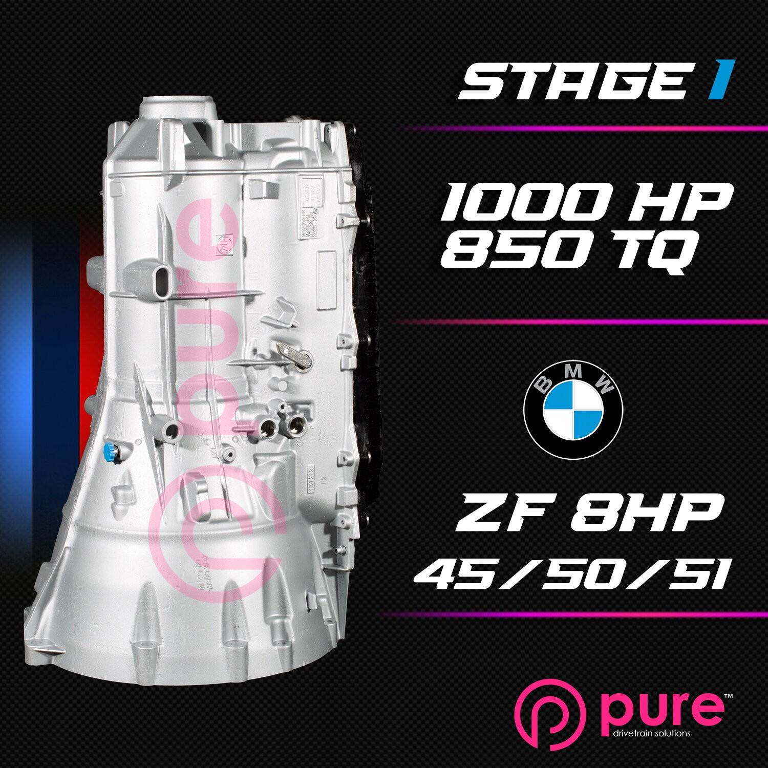 Pure Drivetrain Solutions Built Transmissions, photo 1 of 2