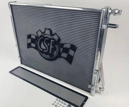 G Series/Supra High Performance Heat Exchanger