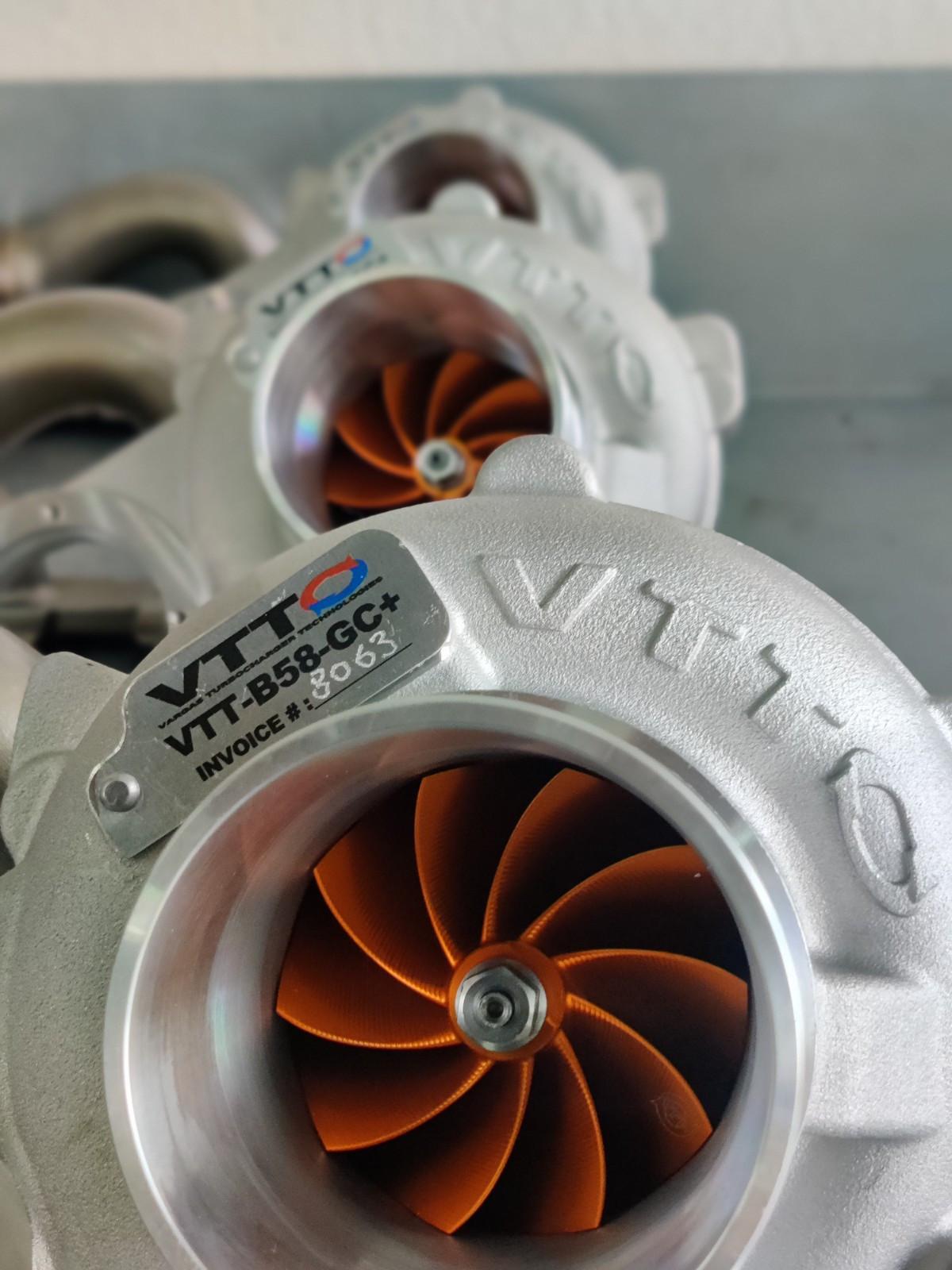 VTT B58 GC/GC+ Turbo Upgrade (Gen 1 / Gen 2 )