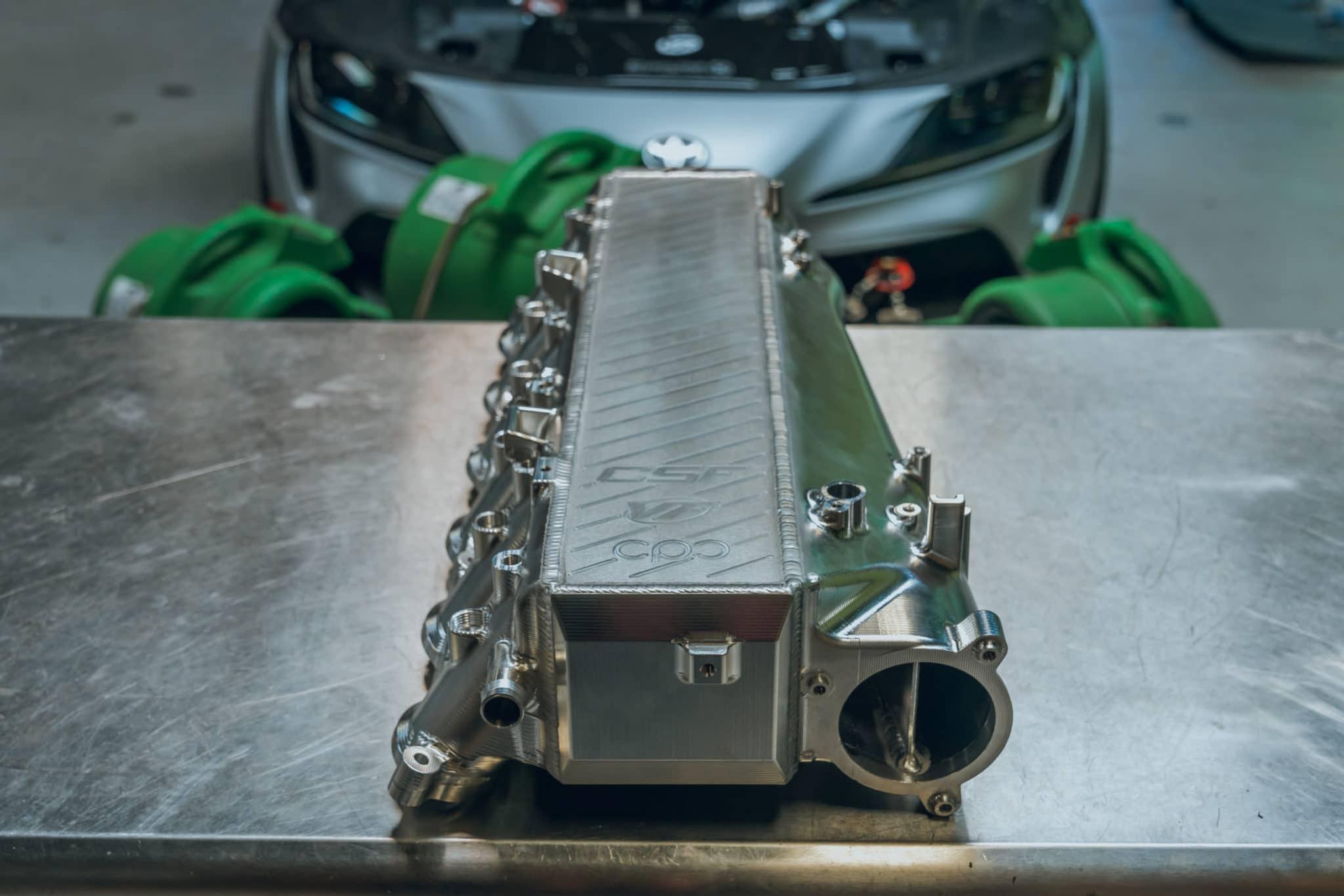 Gen 2 - B58 Intake Manifold by CSF Radiators