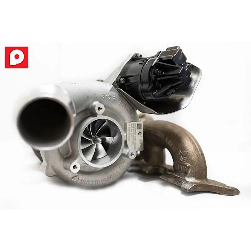 Pure Stage 2 Turbo Upgrade - BMW B58 Gen2, photo 1 of 3