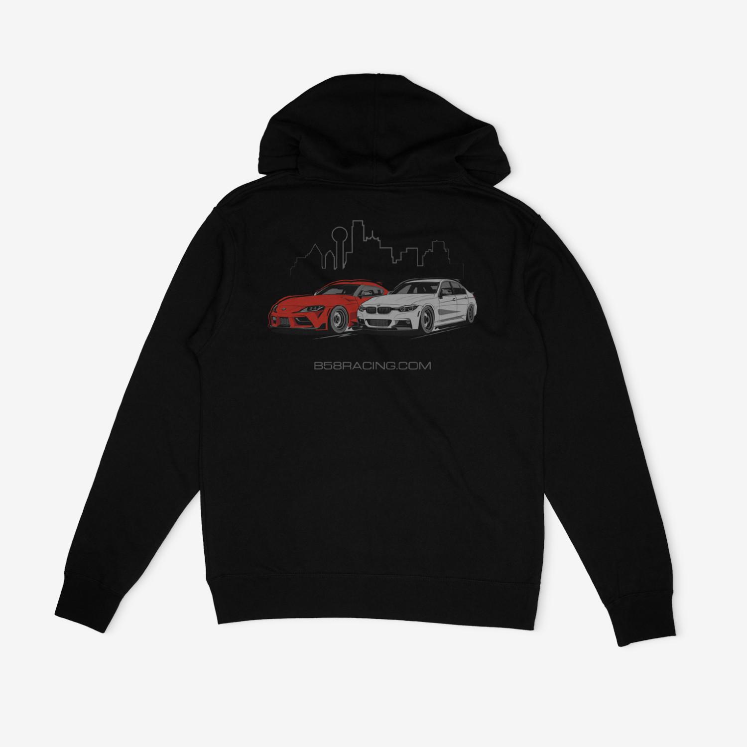 B58 Racing Hoodie