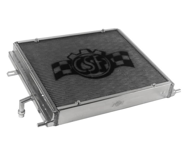 B58 F Series Heat Exchanger with Rock Gaurd (CSF Radiators)