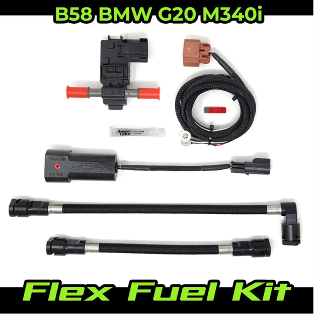 Fuel It Flex Fuel Kit Gen 2 B58, photo 1 of 2
