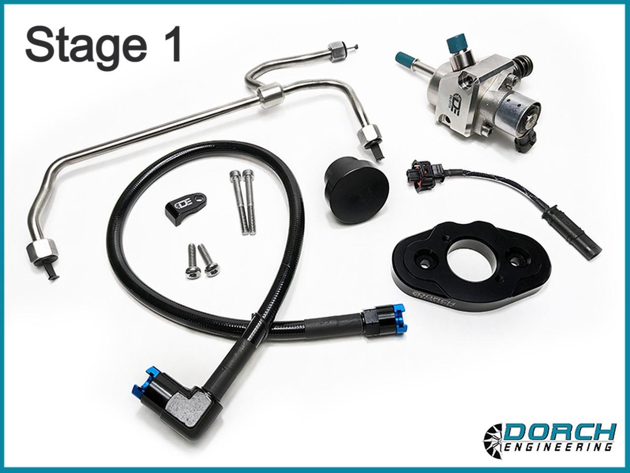 Dorch Engineering B58 HPFP Upgrade