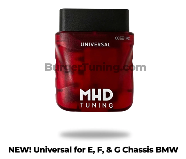 MHD Wireless Universal Adapter (Red V2)