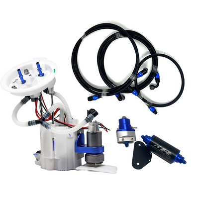 Precision Raceworks F Series Low Pressure Fuel Pump, photo 1 of 5