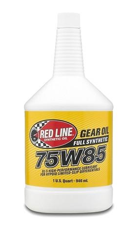 Red Line 75W85 GL-5 Differential Fluid (BMW)